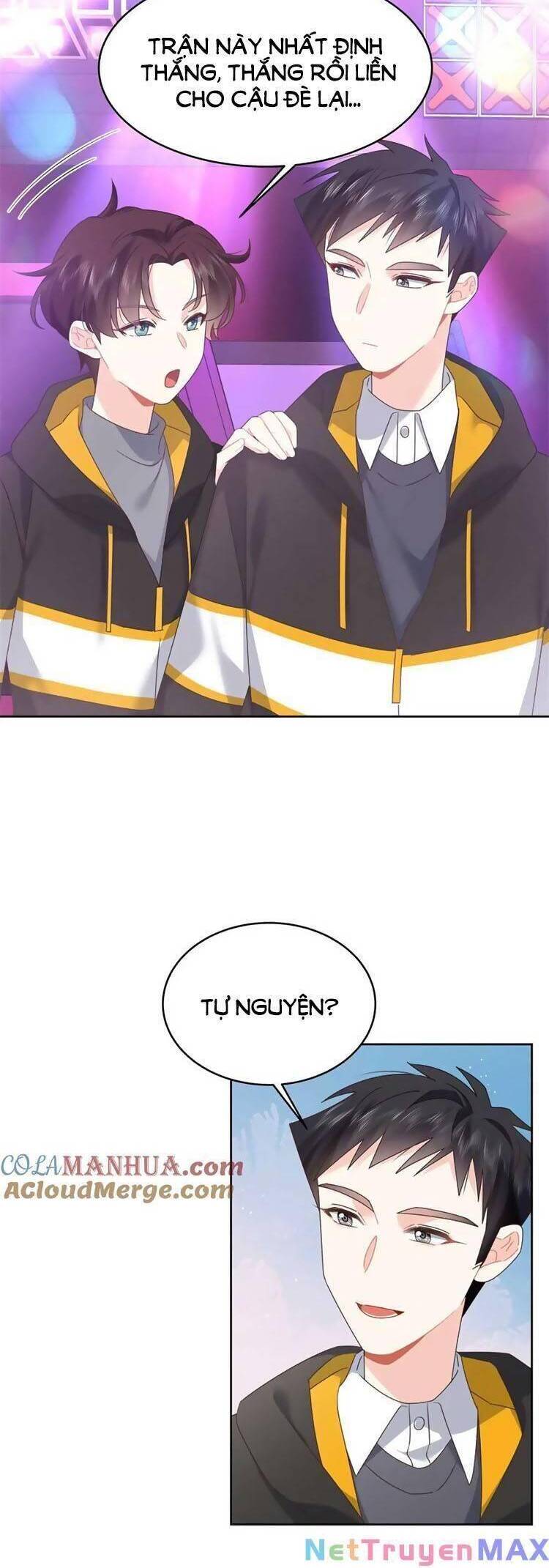 Hotboy Quốc Dân Là Nữ Chap 403 - Next Chap 404