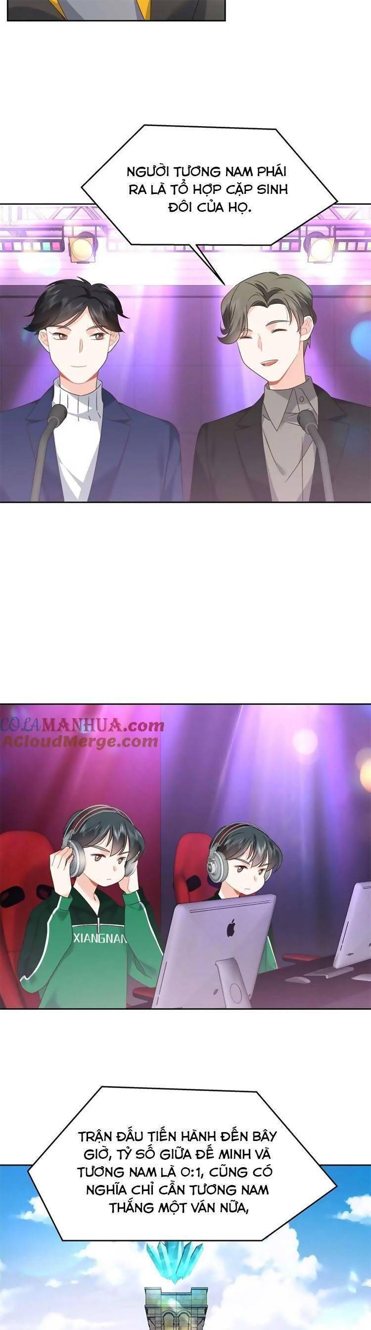 Hotboy Quốc Dân Là Nữ Chap 403 - Next Chap 404