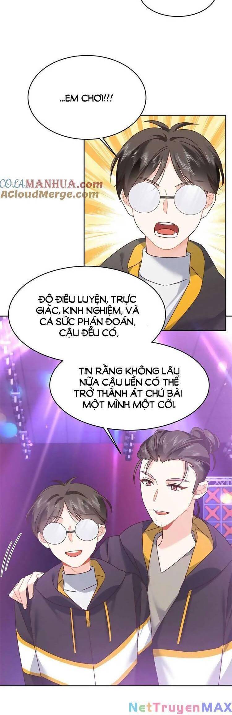 Hotboy Quốc Dân Là Nữ Chap 403 - Next Chap 404