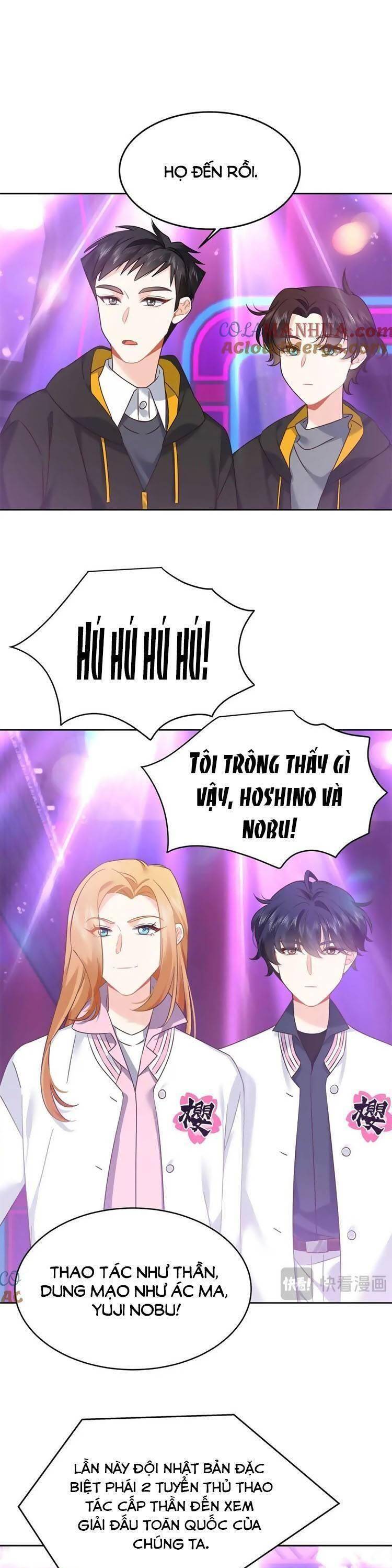 Hotboy Quốc Dân Là Nữ Chap 403 - Next Chap 404