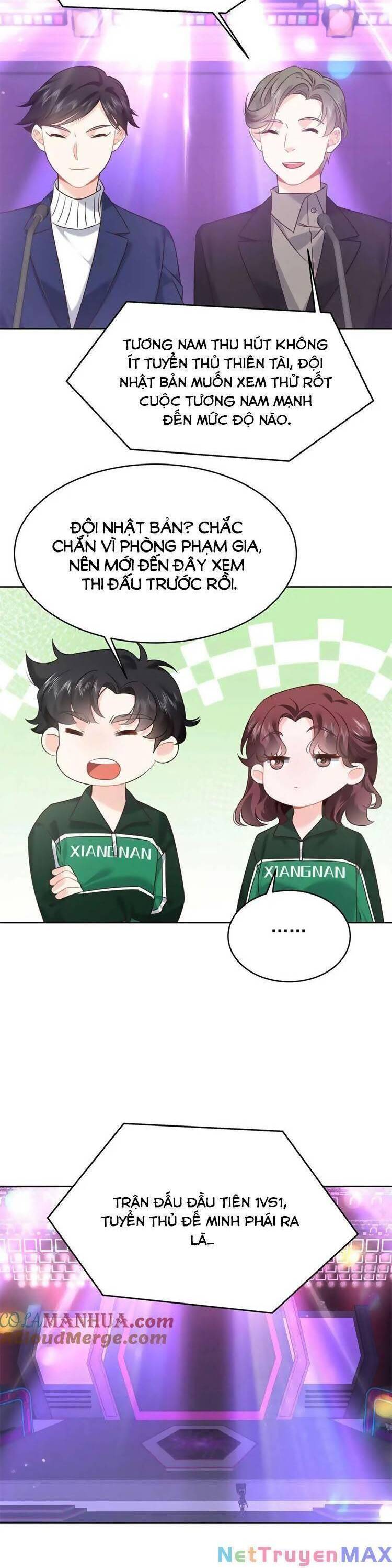 Hotboy Quốc Dân Là Nữ Chap 403 - Next Chap 404