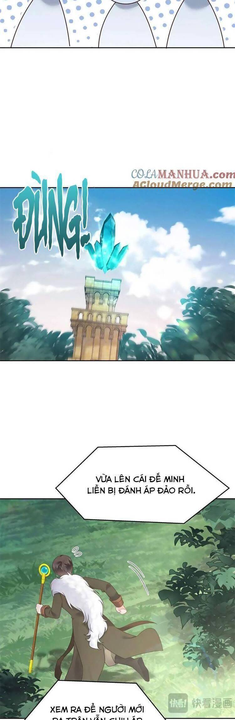 Hotboy Quốc Dân Là Nữ Chap 403 - Next Chap 404