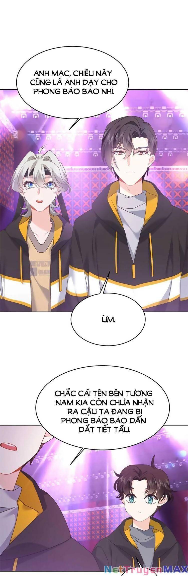 Hotboy Quốc Dân Là Nữ Chap 403 - Next Chap 404