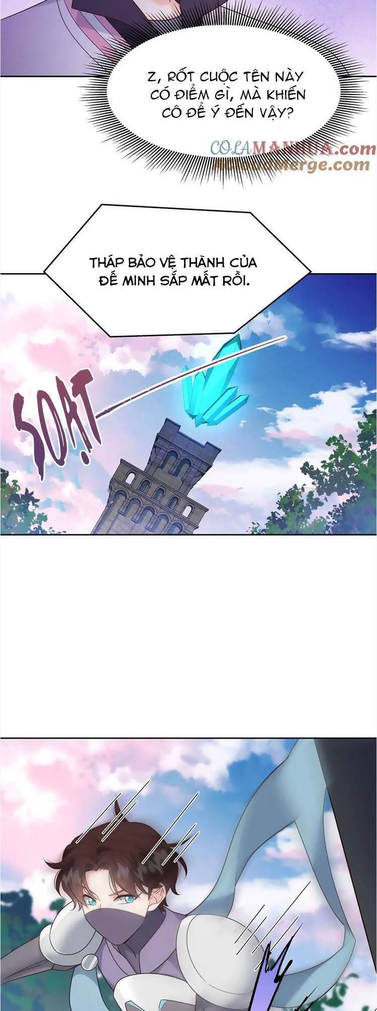 Hotboy Quốc Dân Là Nữ Chap 404 - Next Chap 405