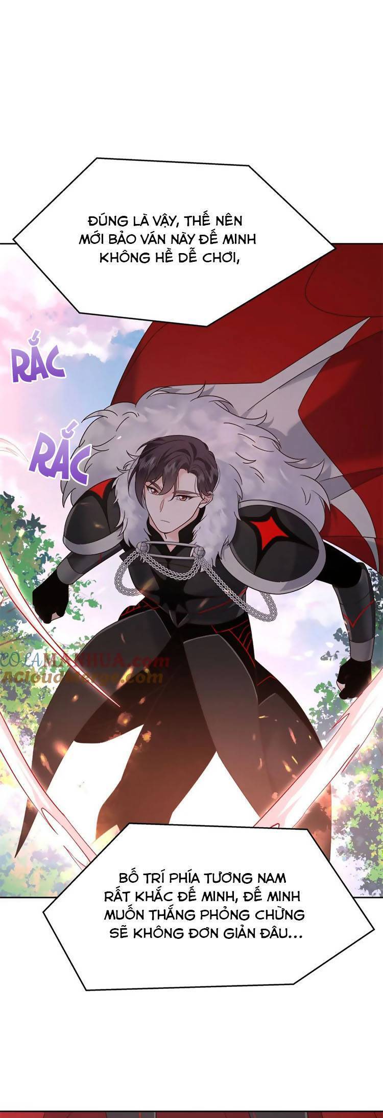 Hotboy Quốc Dân Là Nữ Chap 404 - Next Chap 405