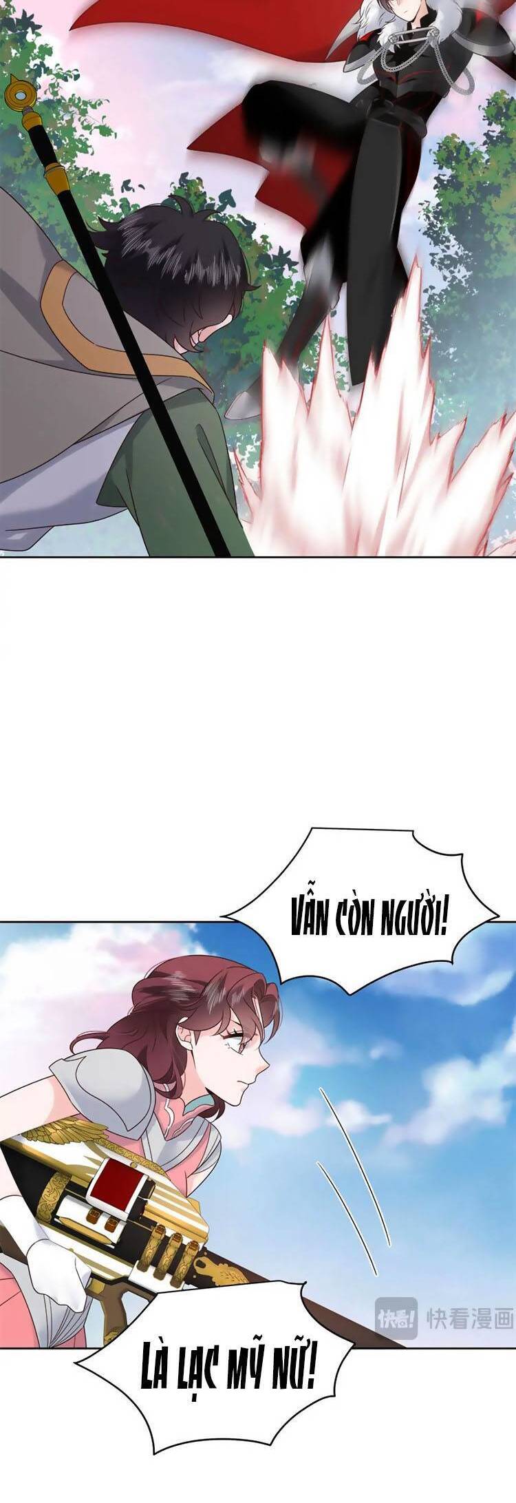 Hotboy Quốc Dân Là Nữ Chap 404 - Next Chap 405