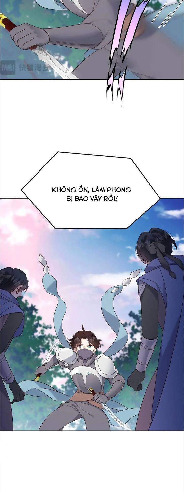 Hotboy Quốc Dân Là Nữ Chap 404 - Next Chap 405