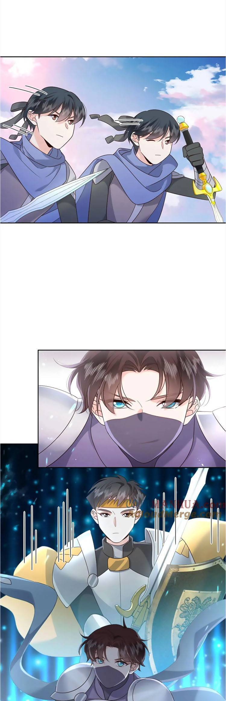 Hotboy Quốc Dân Là Nữ Chap 404 - Next Chap 405