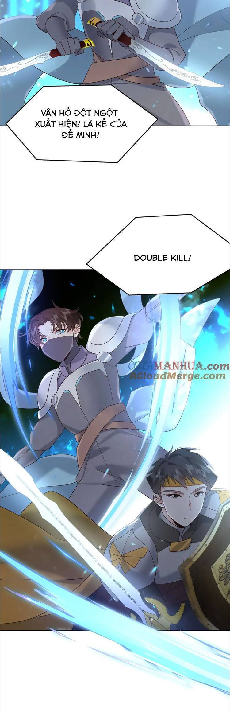 Hotboy Quốc Dân Là Nữ Chap 404 - Next Chap 405