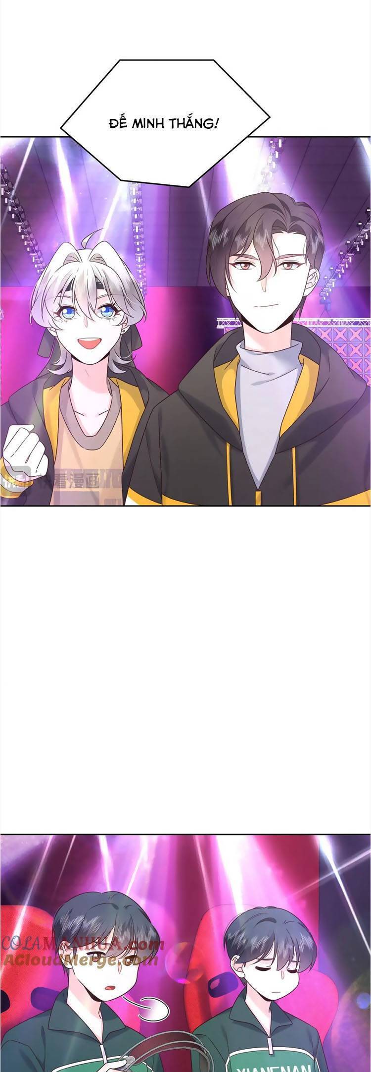 Hotboy Quốc Dân Là Nữ Chap 404 - Next Chap 405