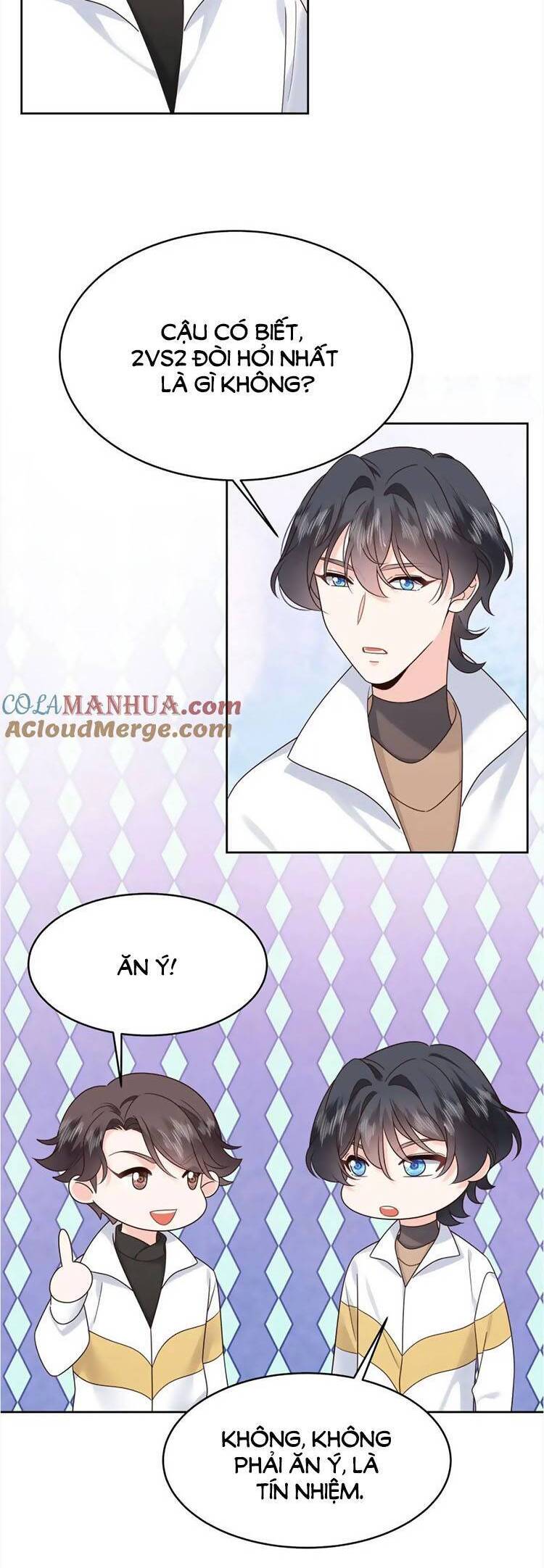 Hotboy Quốc Dân Là Nữ Chap 404 - Next Chap 405