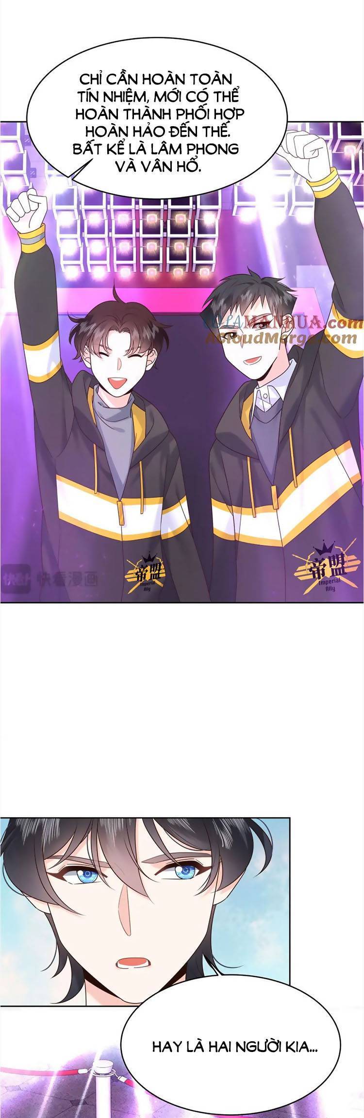 Hotboy Quốc Dân Là Nữ Chap 404 - Next Chap 405