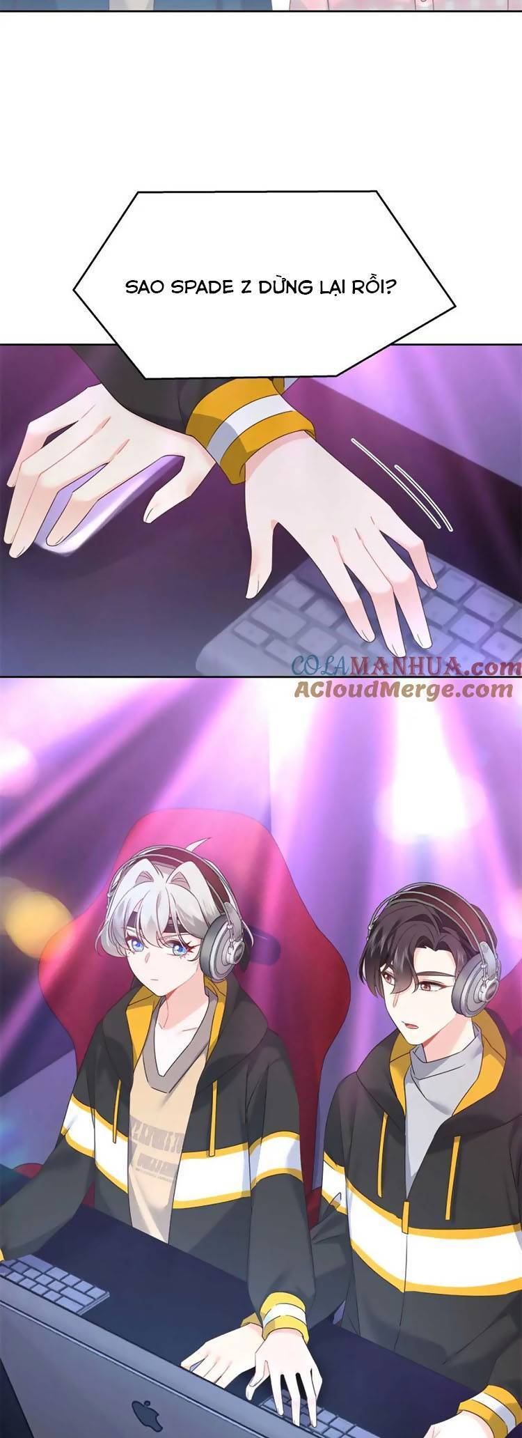 Hotboy Quốc Dân Là Nữ Chap 405 - Next Chap 406