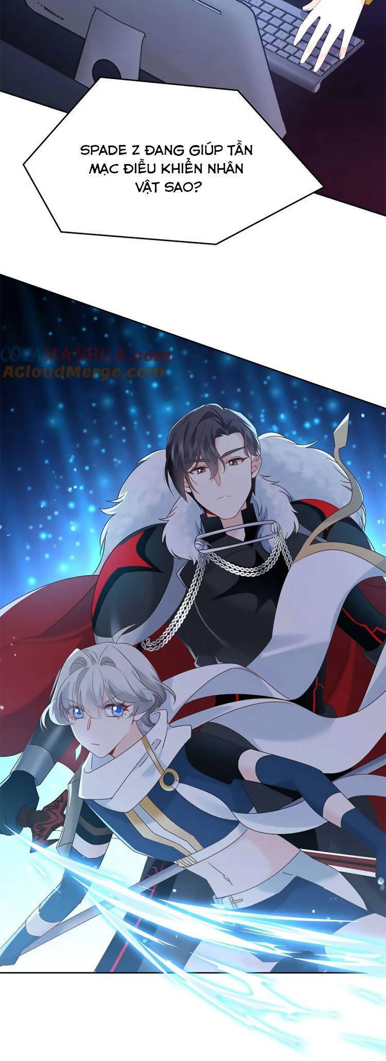 Hotboy Quốc Dân Là Nữ Chap 405 - Next Chap 406