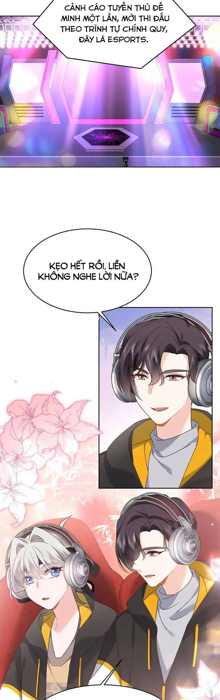 Hotboy Quốc Dân Là Nữ Chap 405 - Next Chap 406