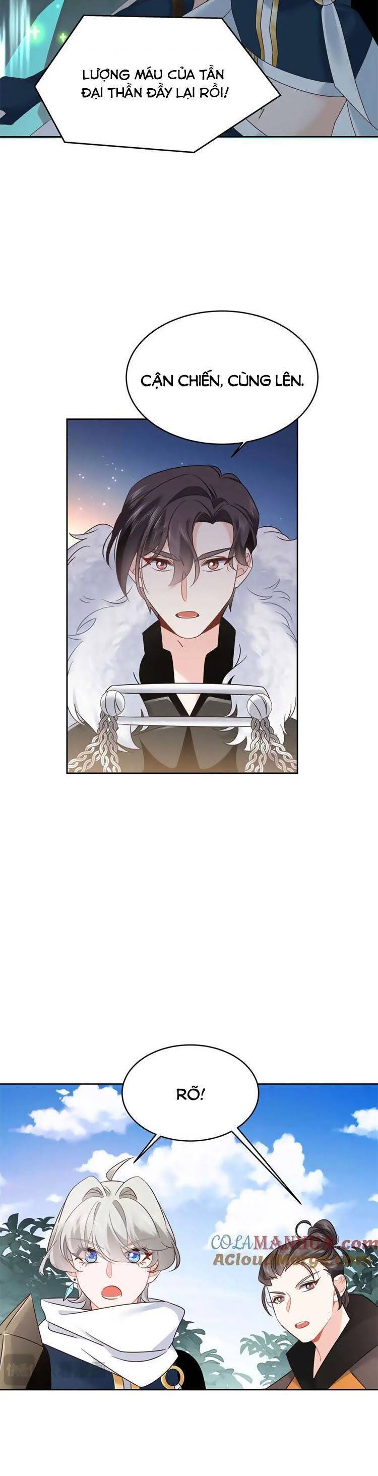 Hotboy Quốc Dân Là Nữ Chap 405 - Next Chap 406