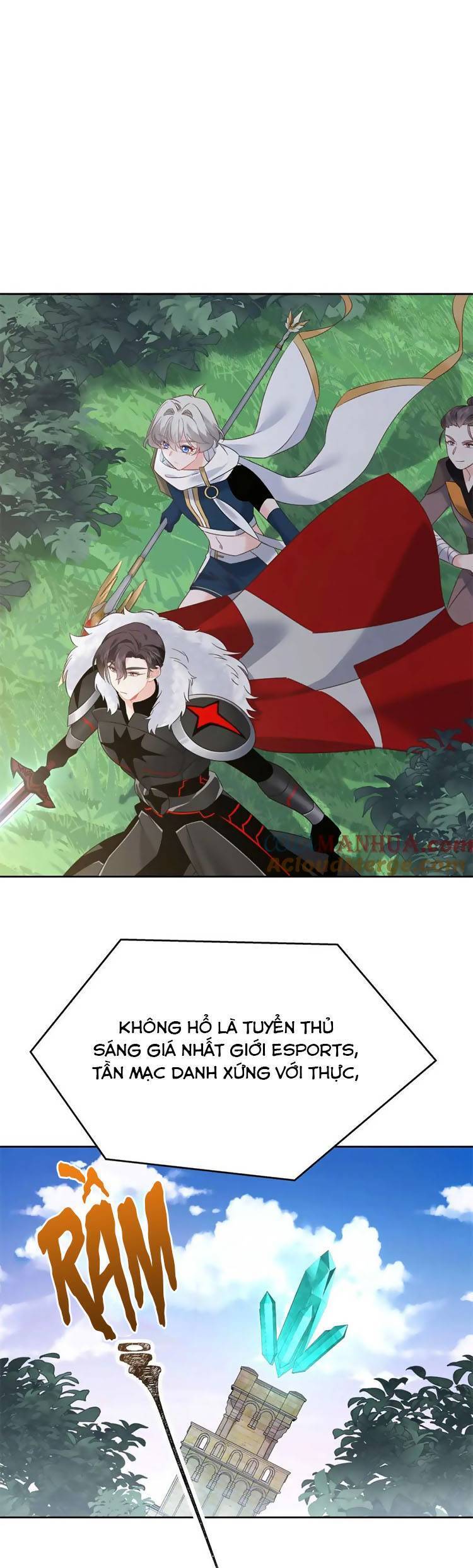 Hotboy Quốc Dân Là Nữ Chap 405 - Next Chap 406