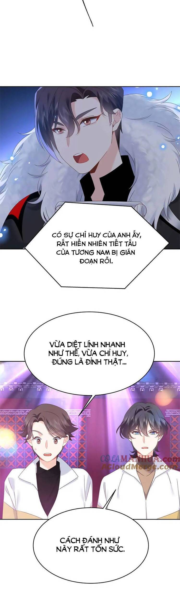 Hotboy Quốc Dân Là Nữ Chap 405 - Next Chap 406