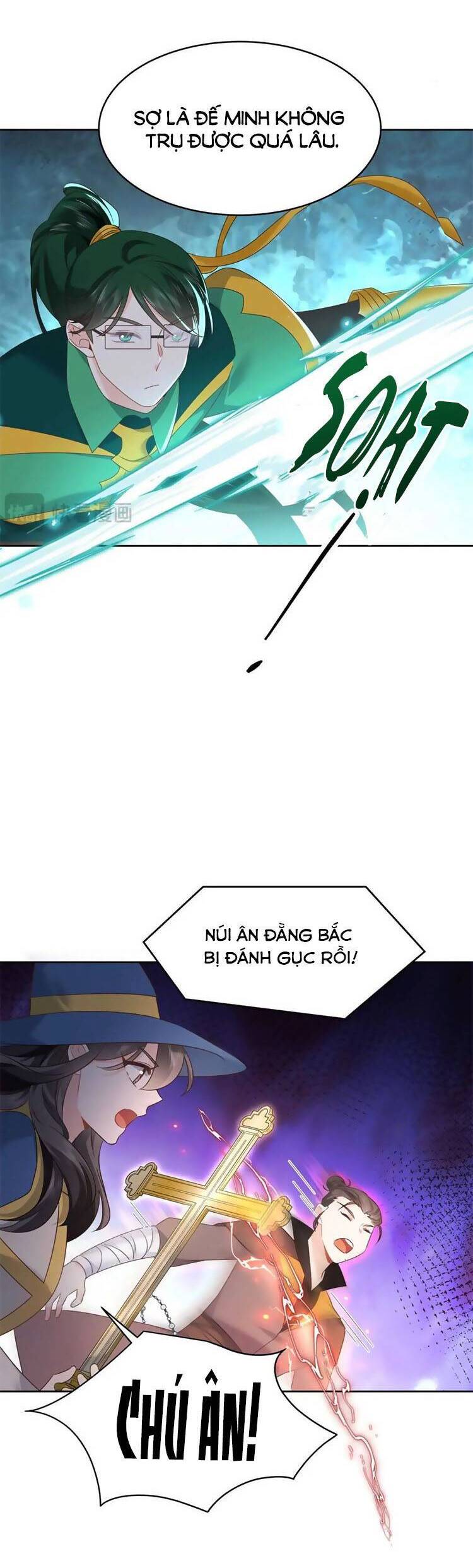 Hotboy Quốc Dân Là Nữ Chap 405 - Next Chap 406