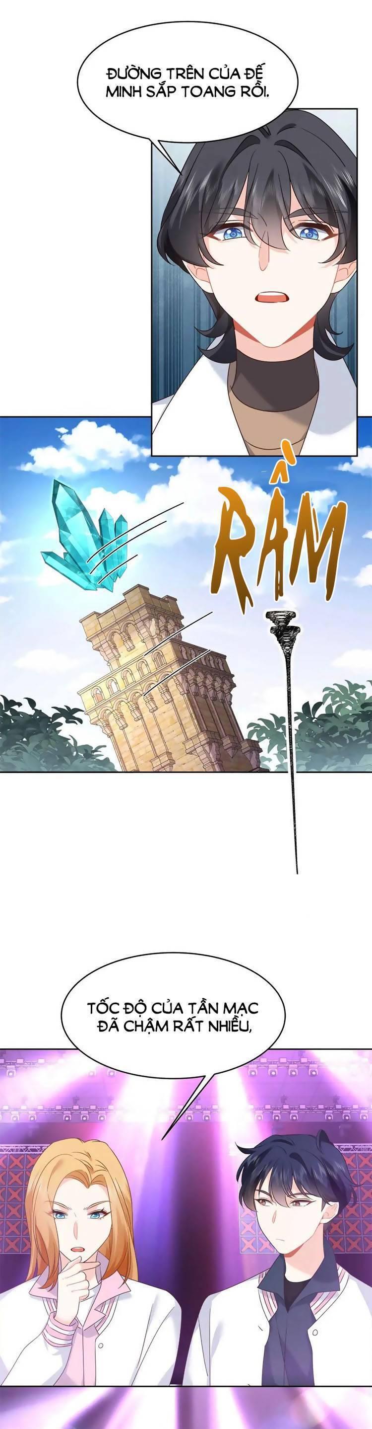 Hotboy Quốc Dân Là Nữ Chap 405 - Next Chap 406