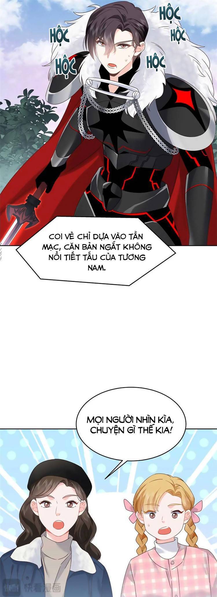 Hotboy Quốc Dân Là Nữ Chap 405 - Next Chap 406