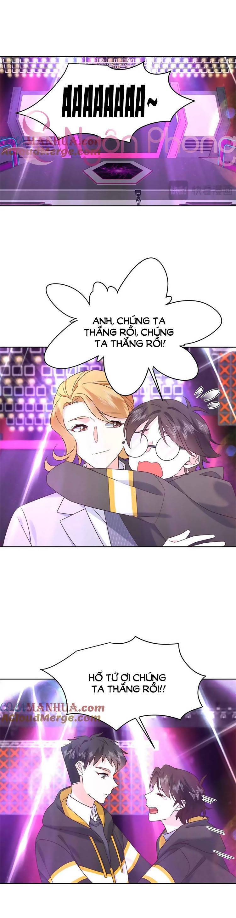 Hotboy Quốc Dân Là Nữ Chap 406 - Next Chap 407