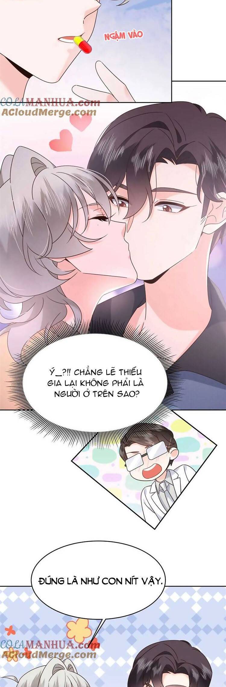 Hotboy Quốc Dân Là Nữ Chap 406 - Next Chap 407