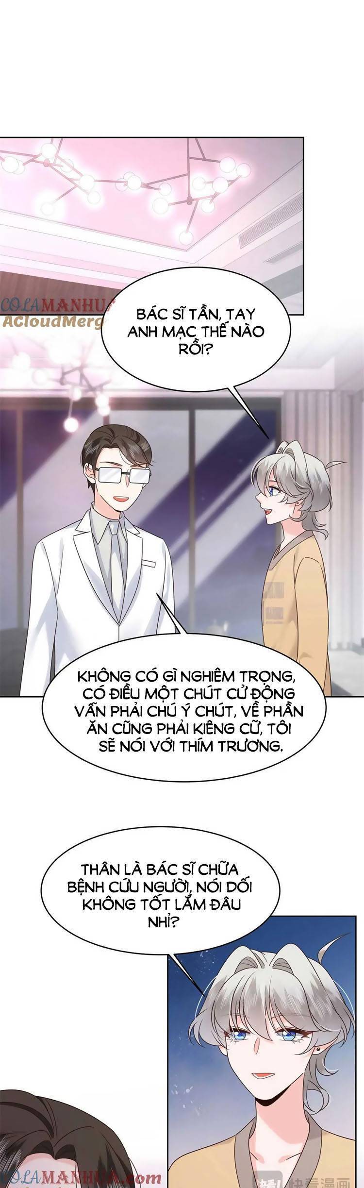 Hotboy Quốc Dân Là Nữ Chap 406 - Next Chap 407