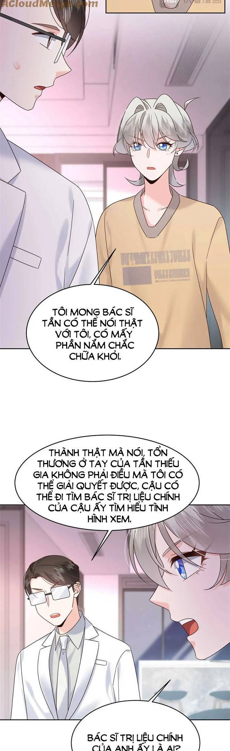 Hotboy Quốc Dân Là Nữ Chap 406 - Next Chap 407