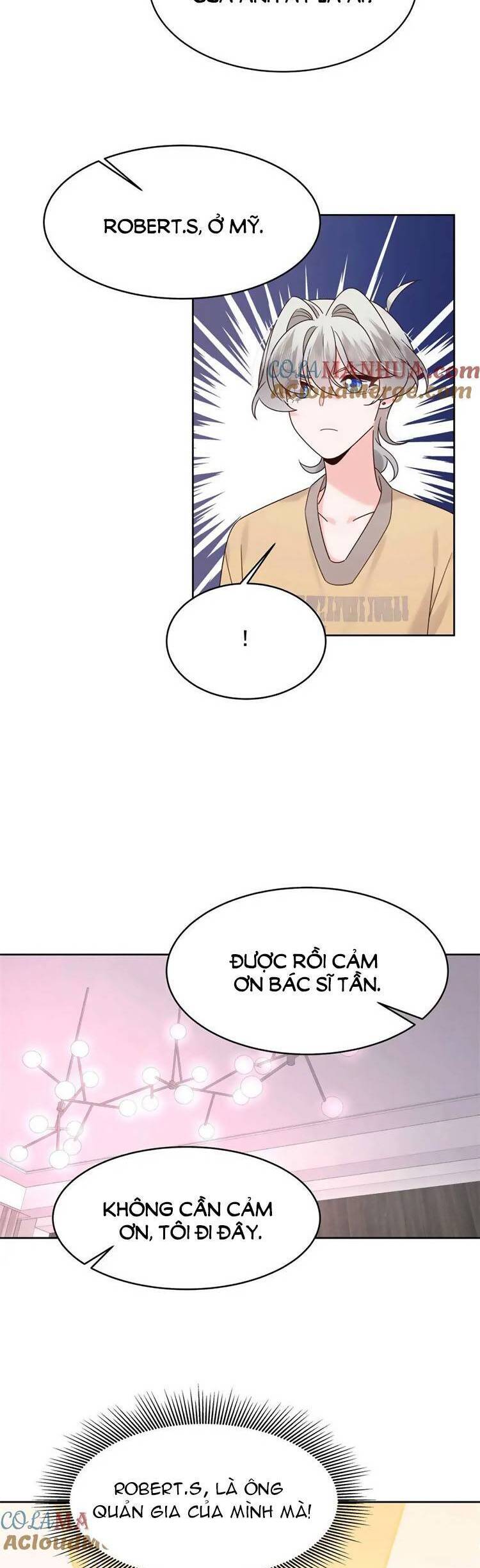 Hotboy Quốc Dân Là Nữ Chap 406 - Next Chap 407