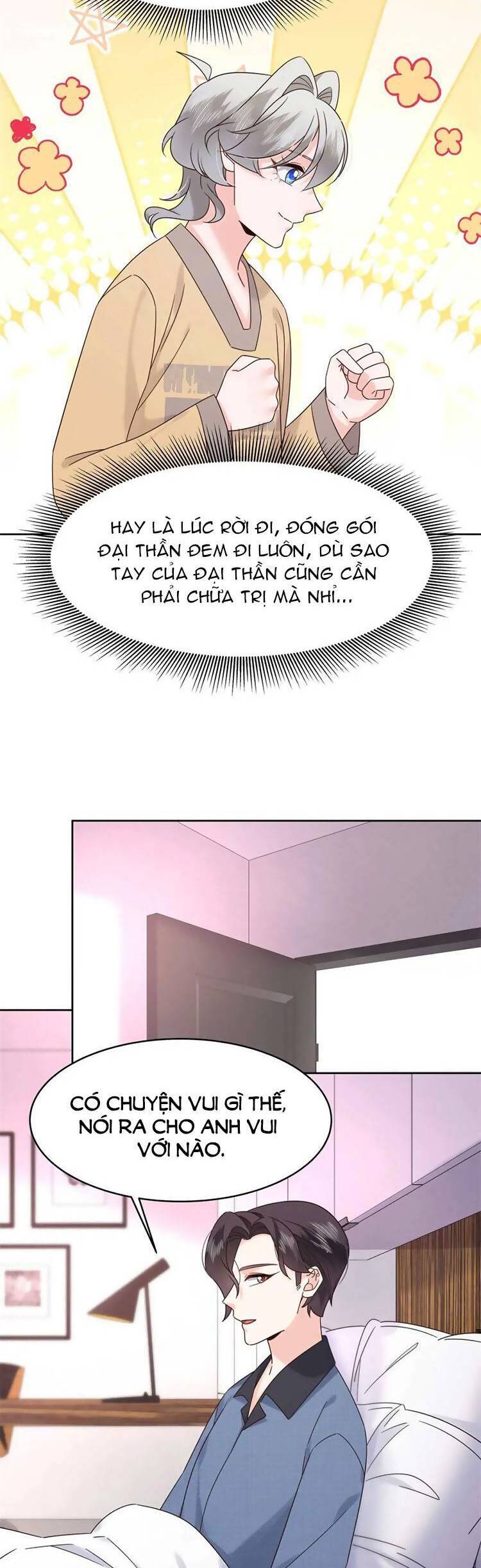 Hotboy Quốc Dân Là Nữ Chap 406 - Next Chap 407