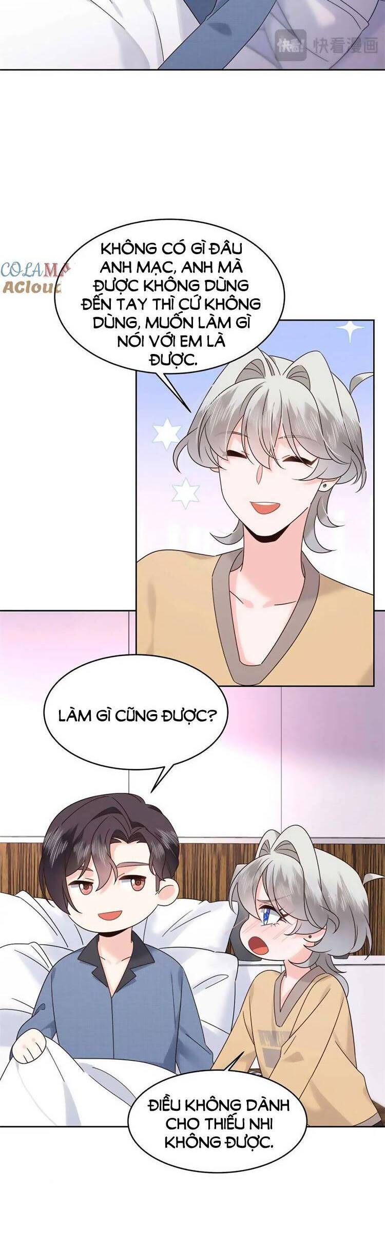 Hotboy Quốc Dân Là Nữ Chap 406 - Next Chap 407