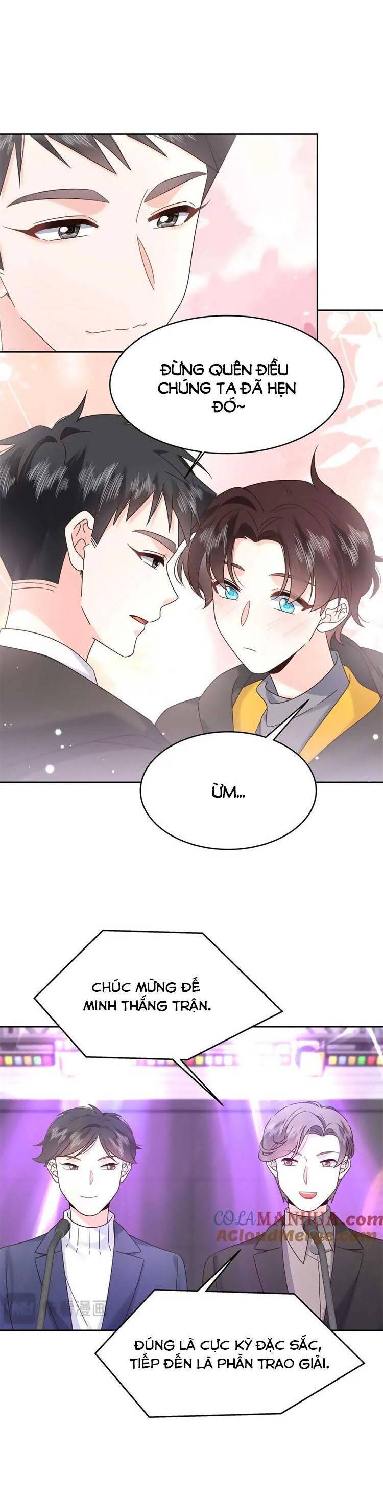 Hotboy Quốc Dân Là Nữ Chap 406 - Next Chap 407