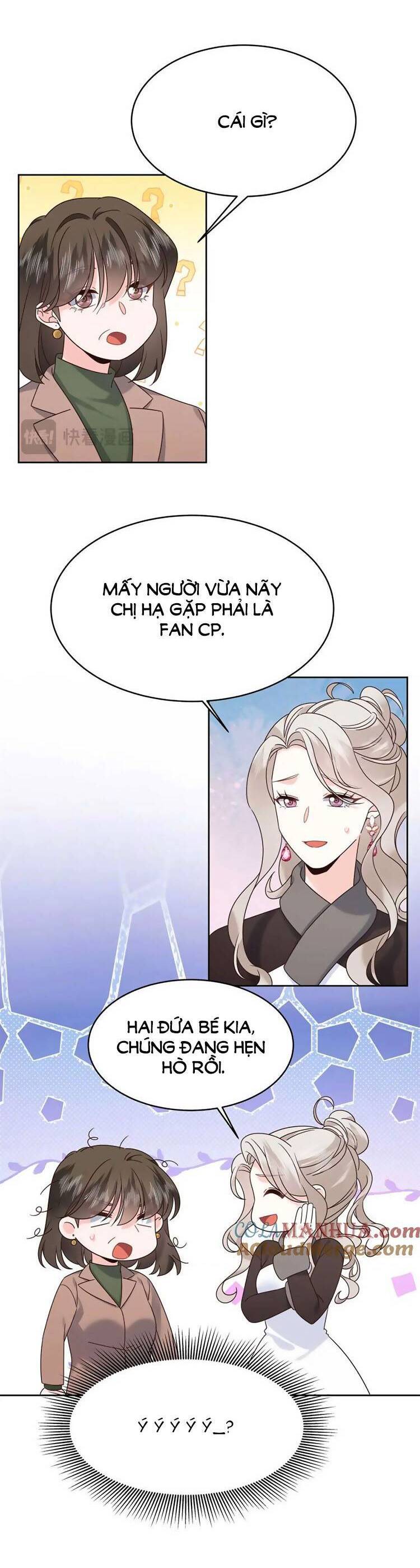 Hotboy Quốc Dân Là Nữ Chap 406 - Next Chap 407