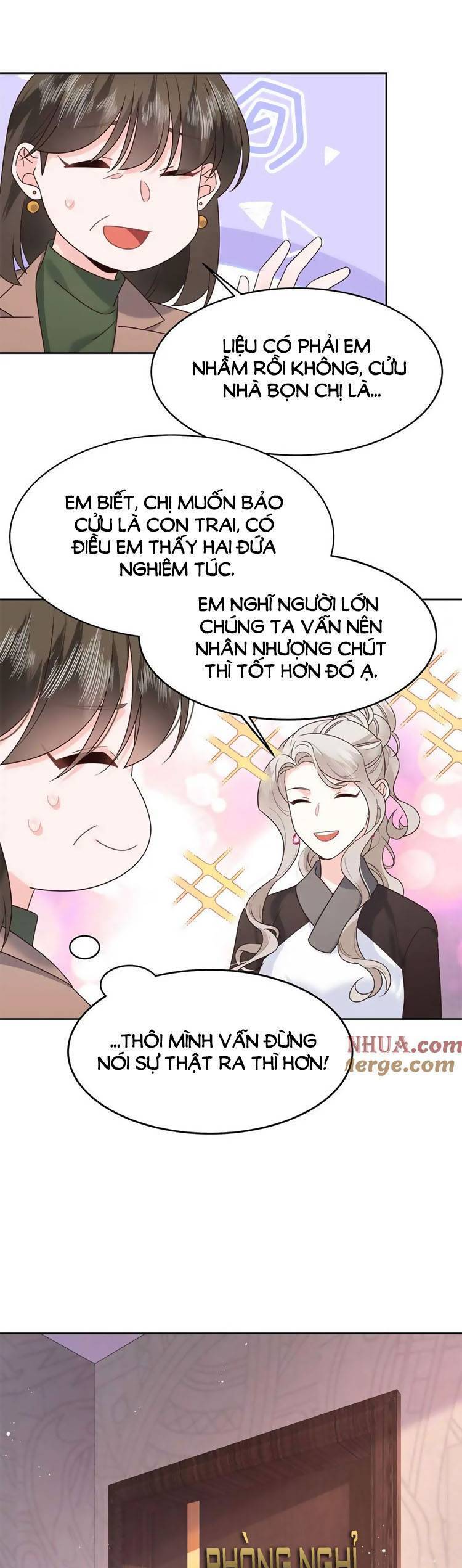 Hotboy Quốc Dân Là Nữ Chap 406 - Next Chap 407