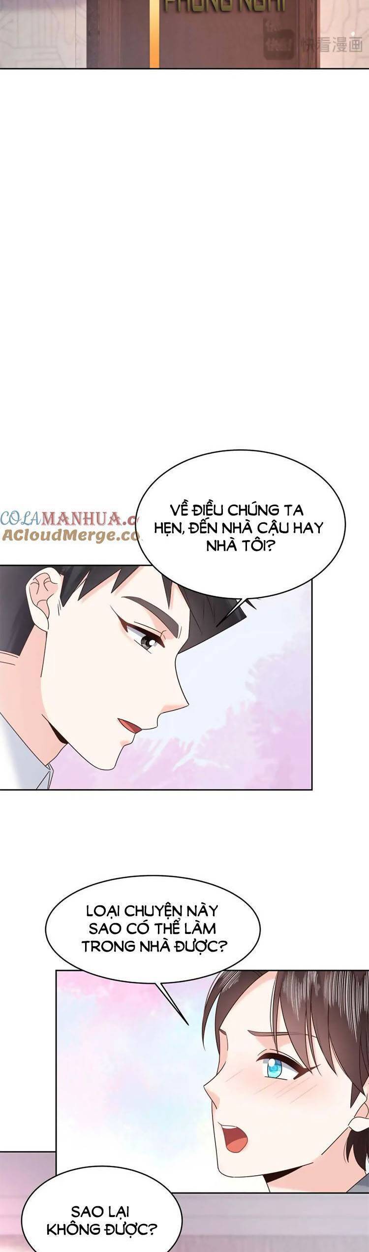 Hotboy Quốc Dân Là Nữ Chap 406 - Next Chap 407