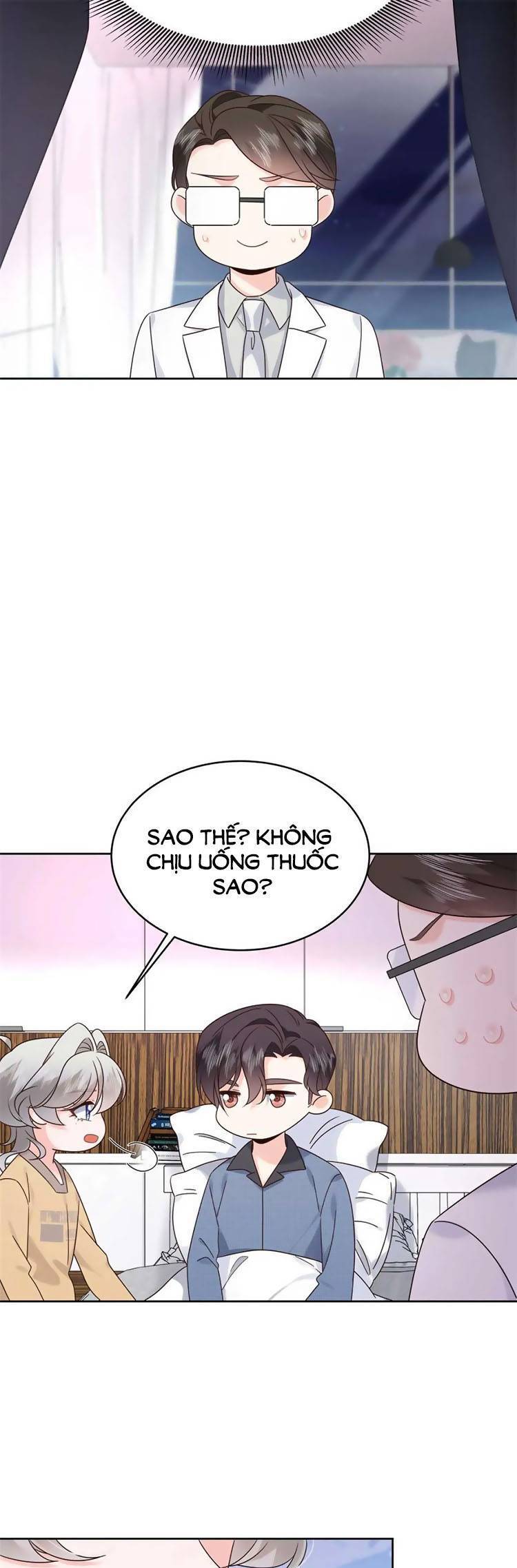 Hotboy Quốc Dân Là Nữ Chap 406 - Next Chap 407