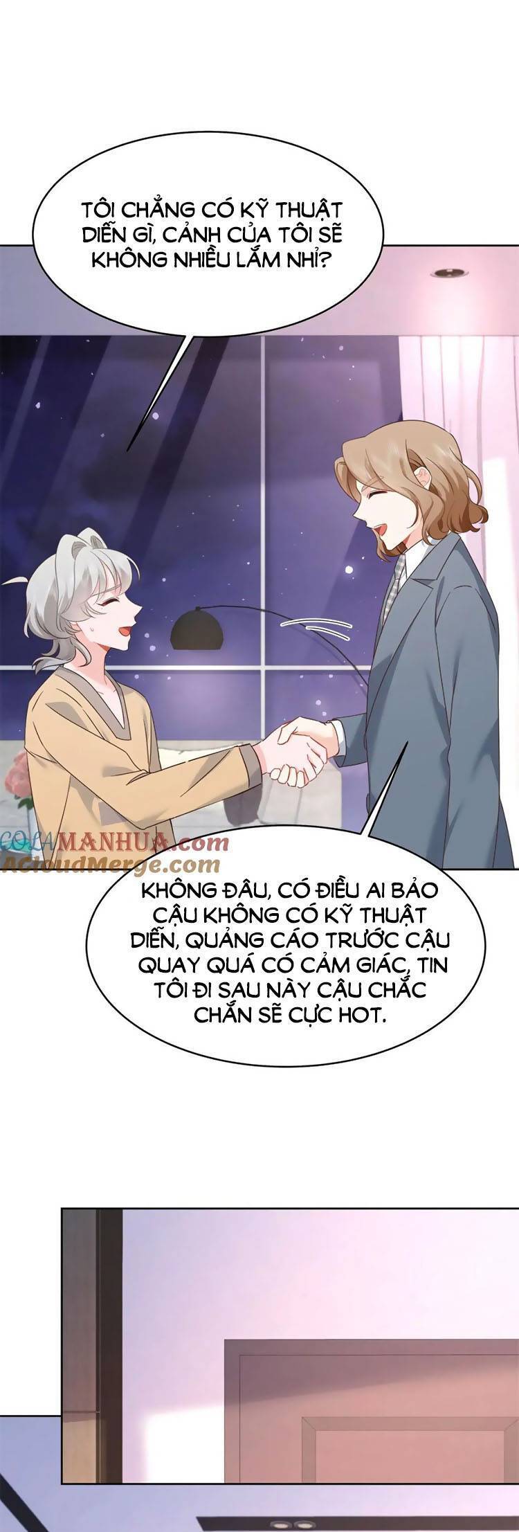 Hotboy Quốc Dân Là Nữ Chap 407 - Next Chap 408