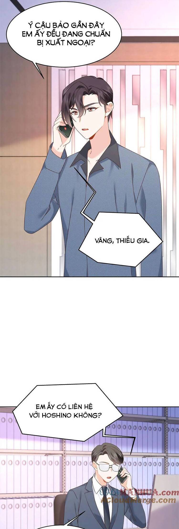 Hotboy Quốc Dân Là Nữ Chap 407 - Next Chap 408