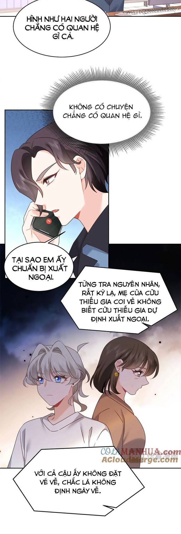 Hotboy Quốc Dân Là Nữ Chap 407 - Next Chap 408