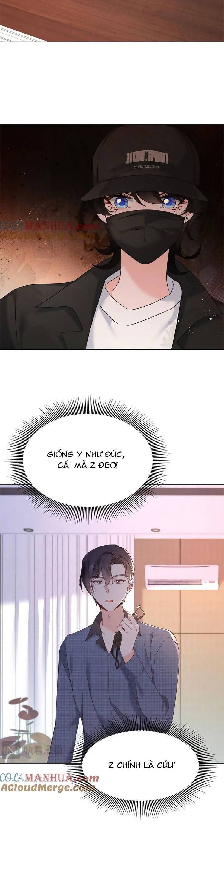 Hotboy Quốc Dân Là Nữ Chap 407 - Next Chap 408