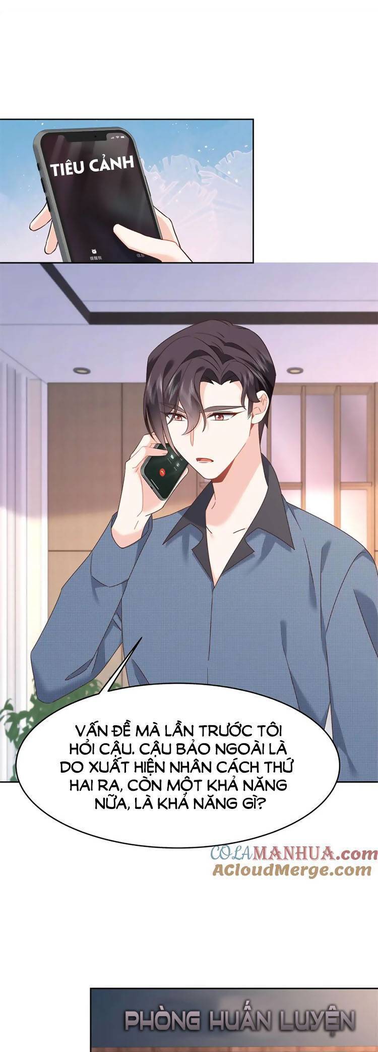 Hotboy Quốc Dân Là Nữ Chap 407 - Next Chap 408