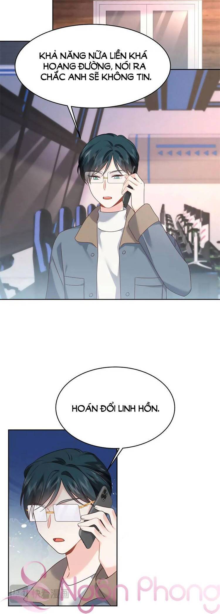 Hotboy Quốc Dân Là Nữ Chap 407 - Next Chap 408