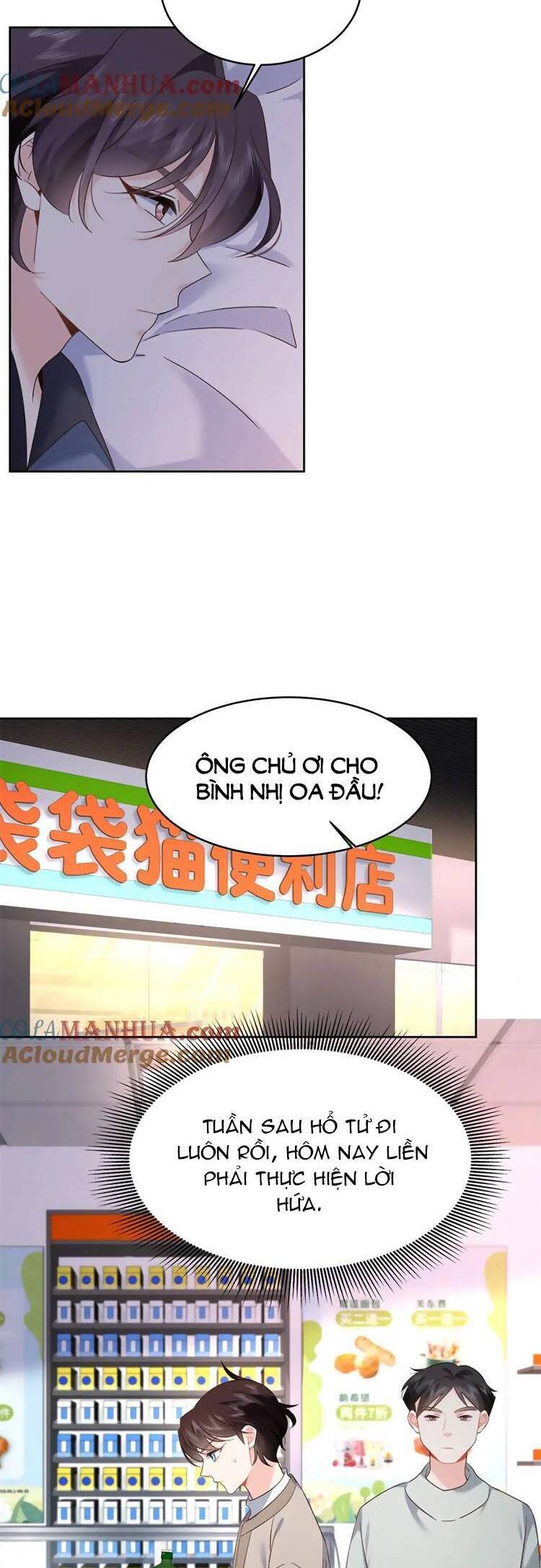 Hotboy Quốc Dân Là Nữ Chap 407 - Next Chap 408