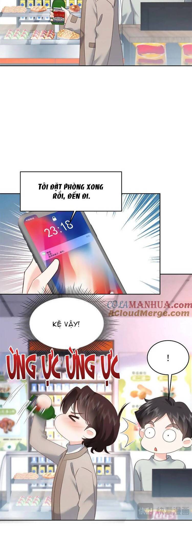 Hotboy Quốc Dân Là Nữ Chap 407 - Next Chap 408