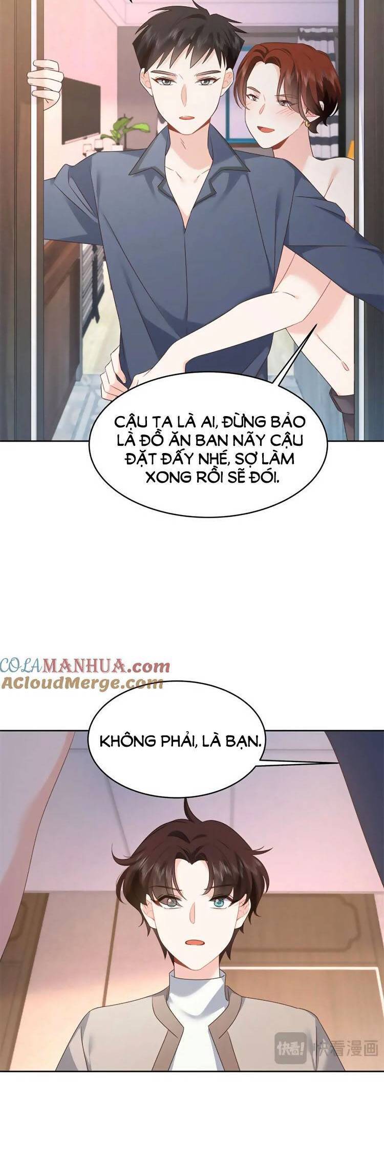 Hotboy Quốc Dân Là Nữ Chap 407 - Next Chap 408