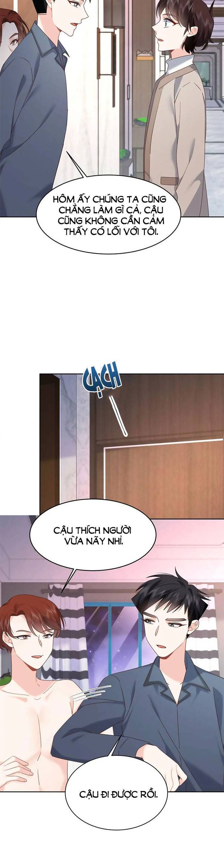 Hotboy Quốc Dân Là Nữ Chap 407 - Next Chap 408