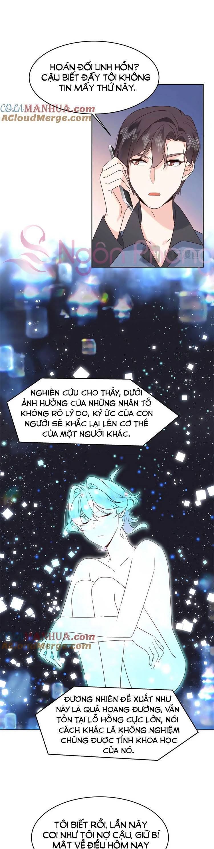Hotboy Quốc Dân Là Nữ Chap 408 - Next Chap 409
