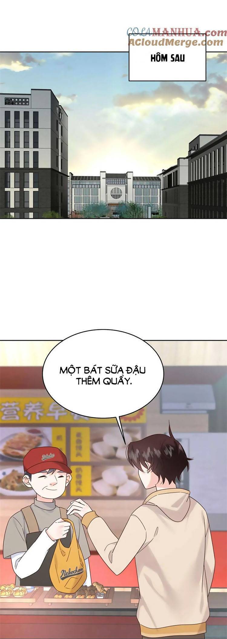 Hotboy Quốc Dân Là Nữ Chap 408 - Next Chap 409