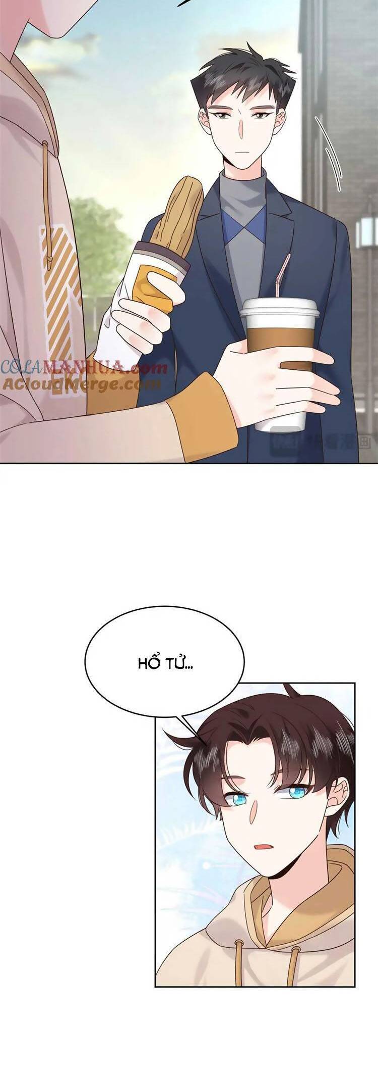 Hotboy Quốc Dân Là Nữ Chap 408 - Next Chap 409